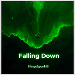 Falling down