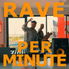 Rave Per Minute Vol 2, Speed Garage, Bassline, UKG Dj live set DJ mix artwork - Electronic music tracklist cover image