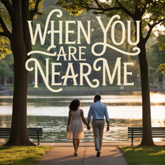 When you are near me