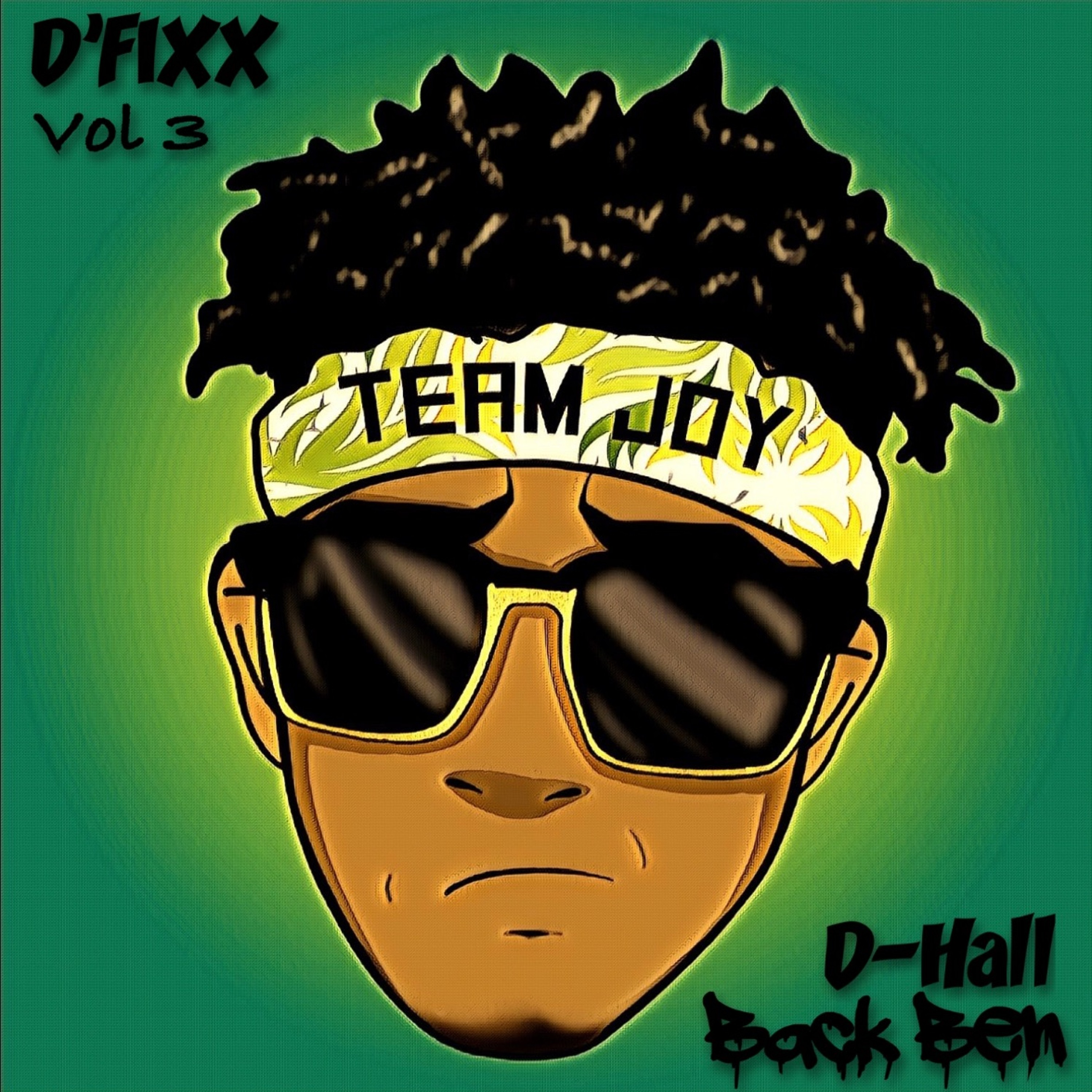DHall Vol3 Back Ben episode artwork