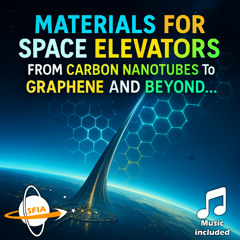 Materials For Space Elevators - From Carbon Nanotubes To Graphene And Beyond...
