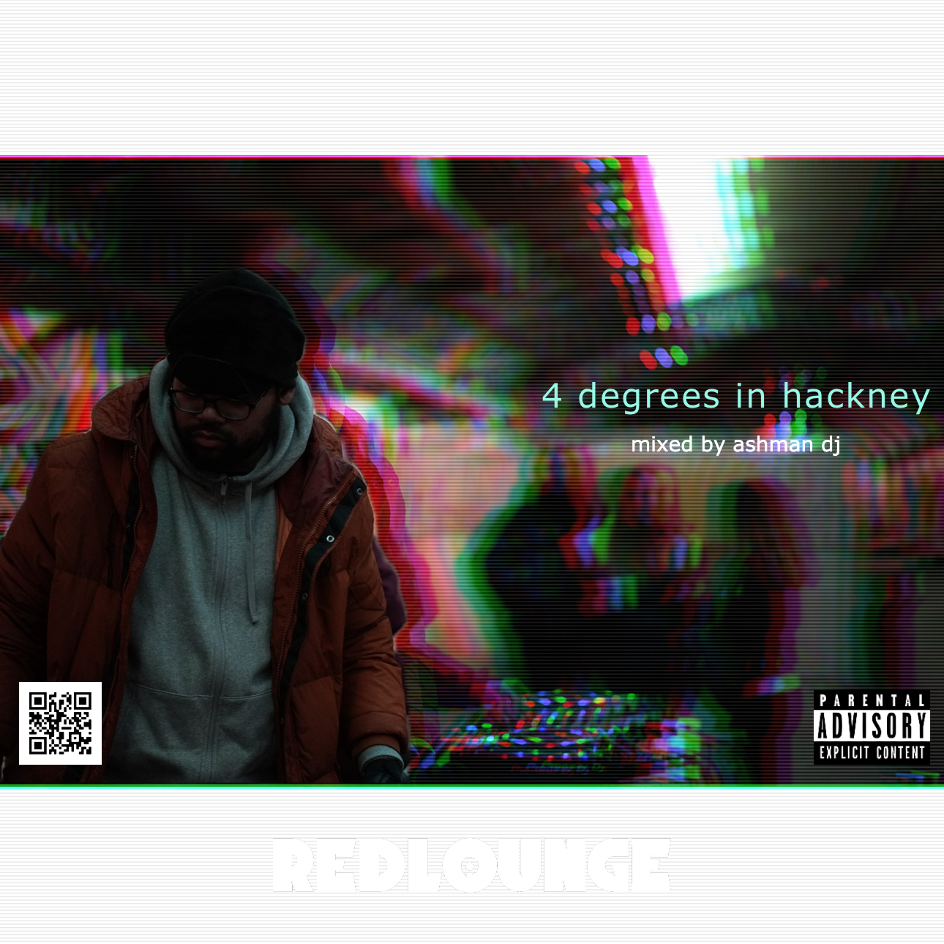 "4 degrees in Hackney" [★FREE DOWNLOAD★] episode artwork