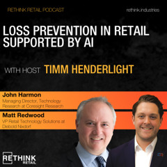Loss Prevention in Retail Supported by AI