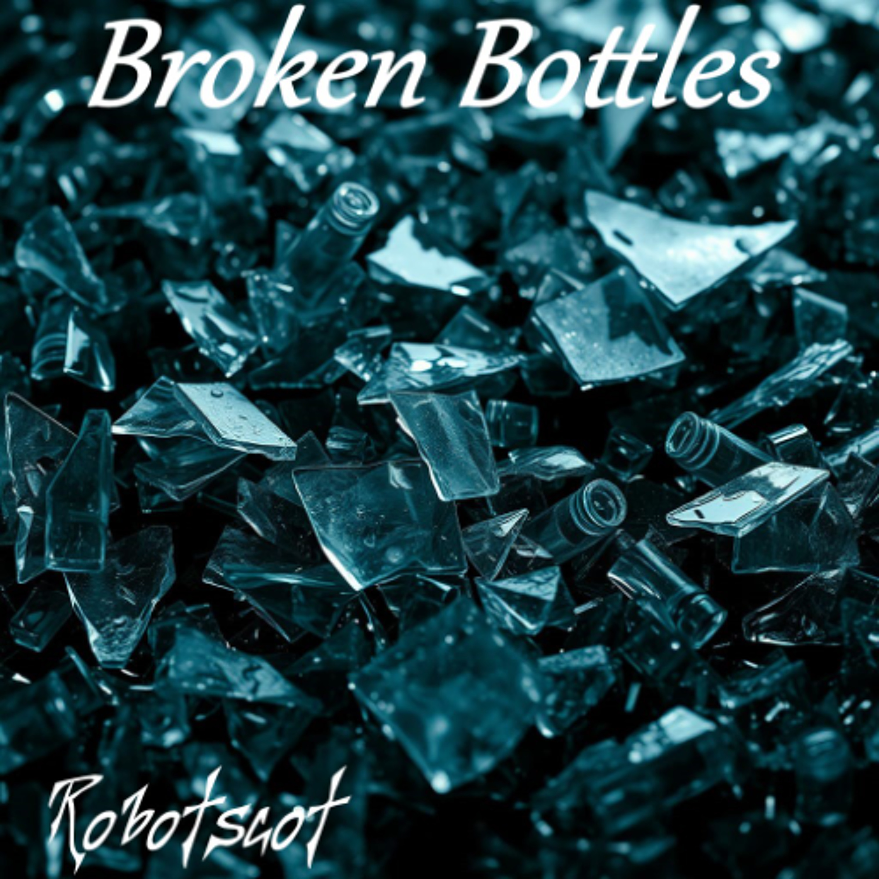 Broken bottles episode artwork