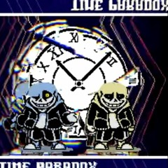 Time Pαrαdox Undertale.