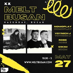 VOYNICH J Live Set @MELT (2023.05.27)