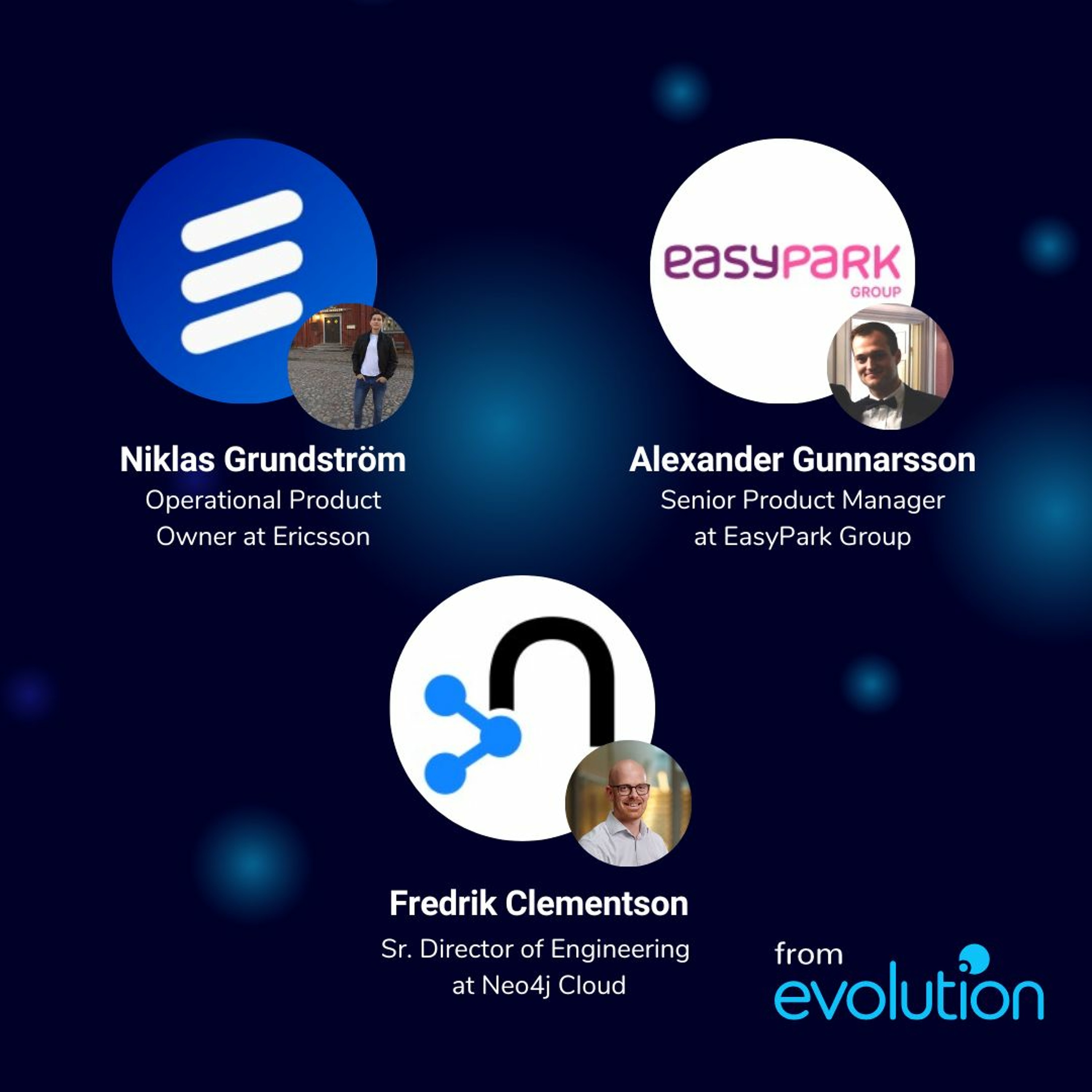 Evolution Exchange Nordics Podcast