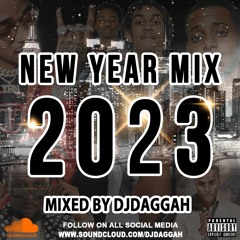 New Years 2023 Mix (LIVE AUDIO)