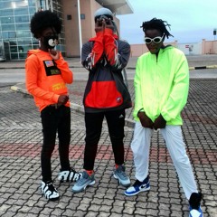 Blizzy - (pito não poupa no Bass) ft shabba Wonder,  Bander & dj pyto