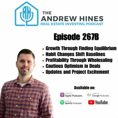 E267B Groundwork for Growth: Transformative Habits, Work Ethic, and Wealth Building