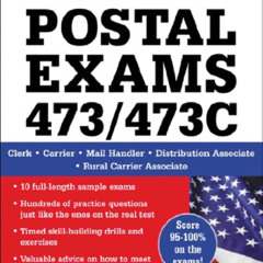 [Get] PDF 📜 McGraw-Hill's Postal Exams 473/473C by  Mark Alan Stewart EPUB KINDLE PD