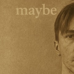 Maybe - SIENNA SPIRO male cover