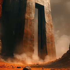 The Gate of the Unreadable Face