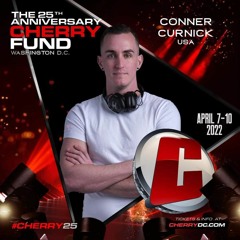 FLASHDANCE | CHERRY 25TH ANNIVERSARY | LIVE SET | DJ CONNER CURNICK