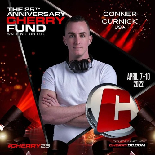 FLASHDANCE | CHERRY 25TH ANNIVERSARY | LIVE SET | DJ CONNER CURNICK
