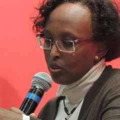 «Il tuo corpo intero/ a riempire quel vuoto» Rahma Nur, poeta italiana di origini somale.