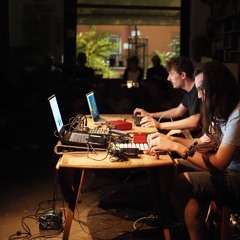 sleepsang & phoneutrian - live @ Cafe Oto