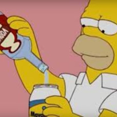 tan leather's 'not-so-anonymous' alcoholic mix