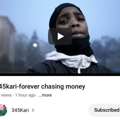 forever chasing money // 345kari (prod. ZAMORA)