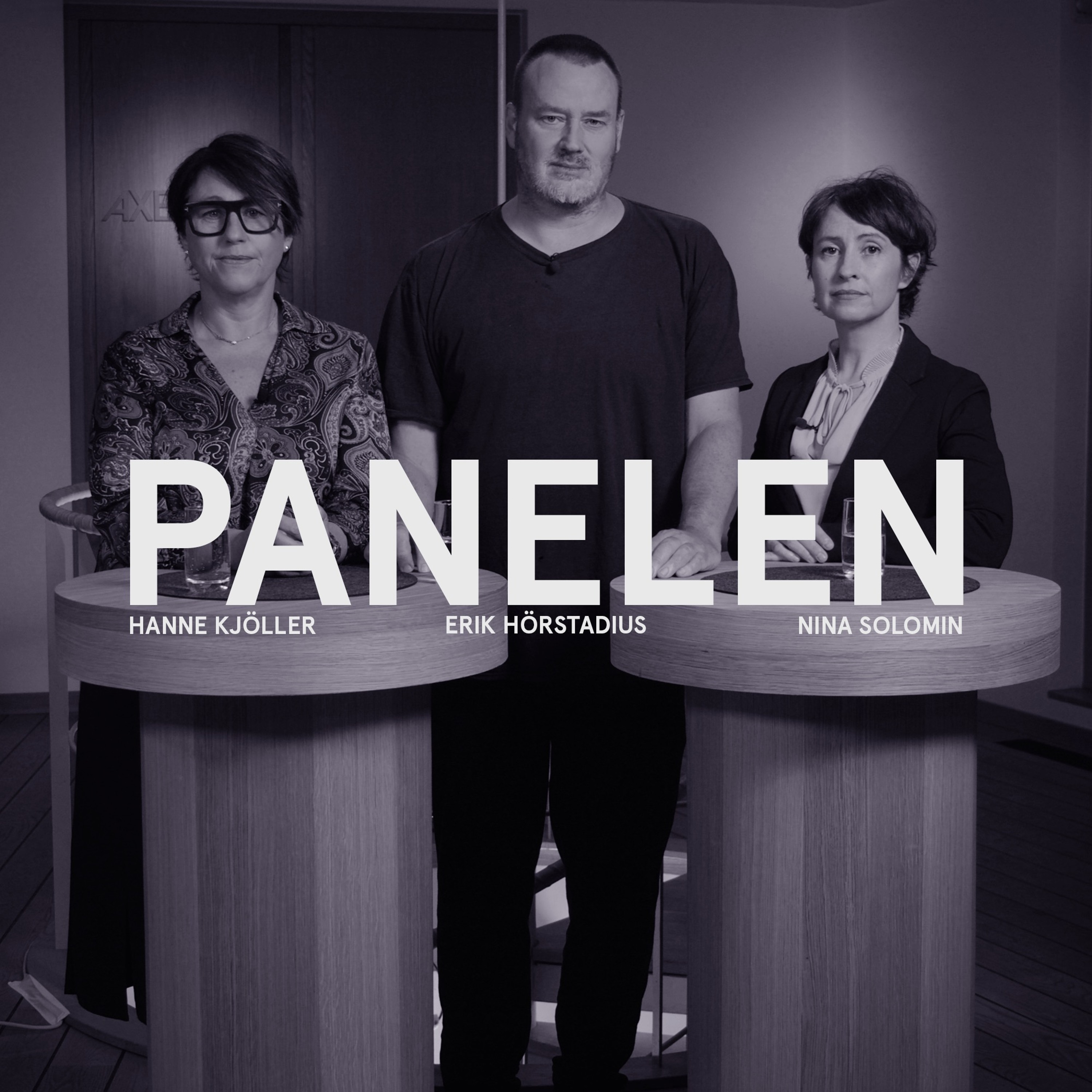 Podcastbild: Panelen 2022 – Nu går Nato-tåget, rekordår för dödsskjutningar och Liberalernas nya partiledare
