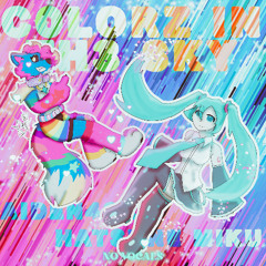 C0LORZ !N TH3 SKY [No vocals]