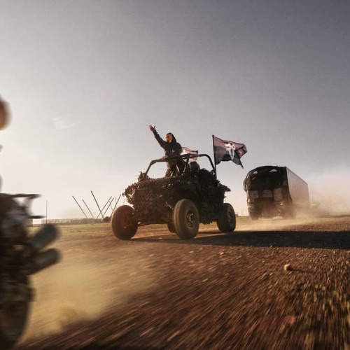 VENDEX @MONEGROS DESERT FESTIVAL 2025