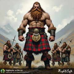 The isle of giants