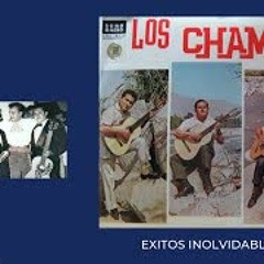 Trio Los Chamas - Exitos Inolvidables