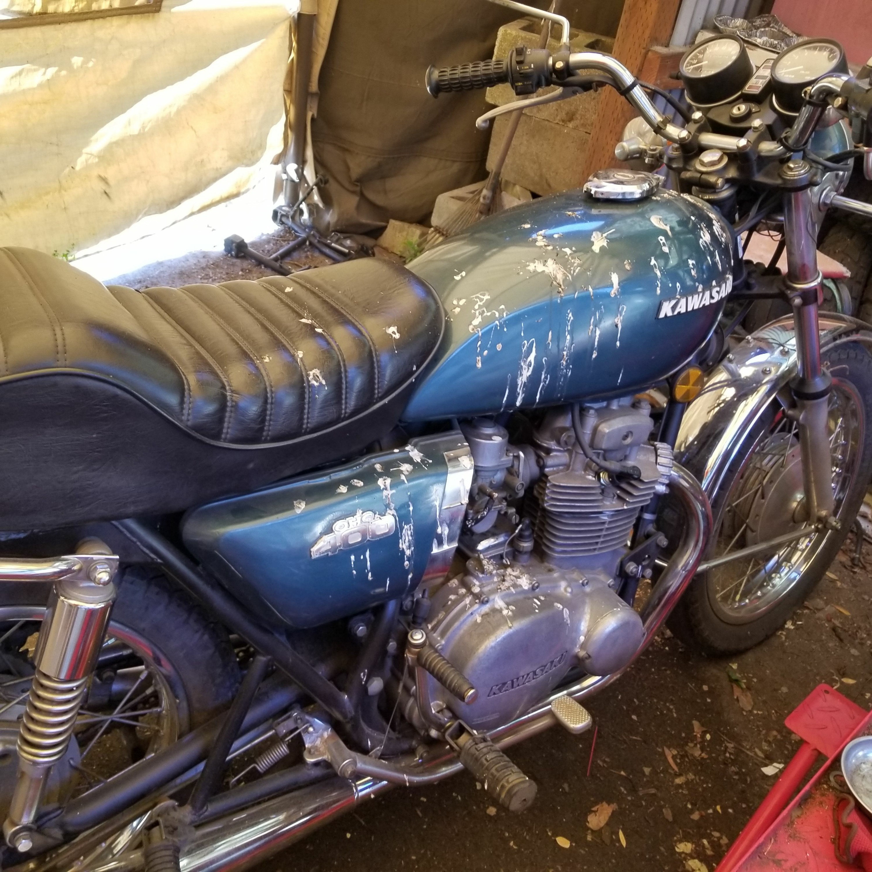 Motorcycles & Misfits