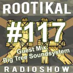 Rootikal Radioshow #117 - 28th February 2025