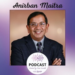 Episode 284 - Researching Genetics and Early Detection with Dr. Anirban Maitra of MD Anderson