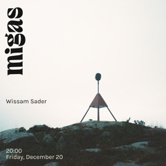 Wissam Sader at migas 20.12.24