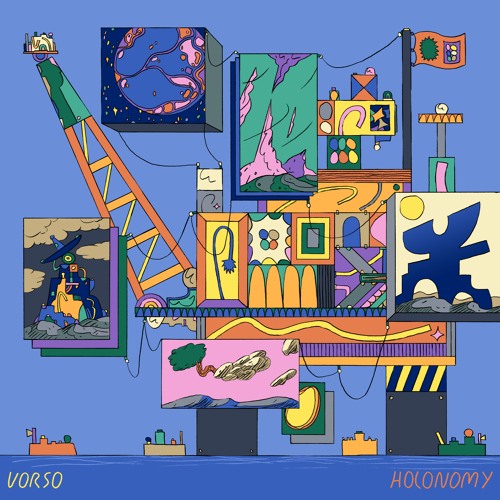 Vorso - Weirdzone [FUXWITHIT Premiere]