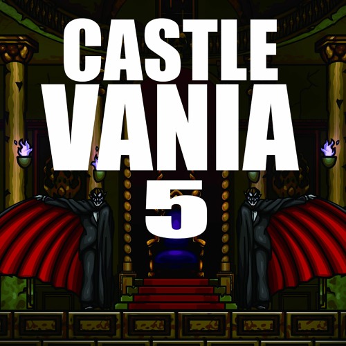 [2024 M3 SPRING ]Castlevania 5 (MUZZ 118) [XFD]