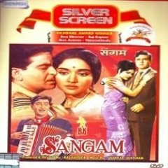 Sangam 1964 Hindi 720p Dvdrip X264 Dts Hon3y Zindagi