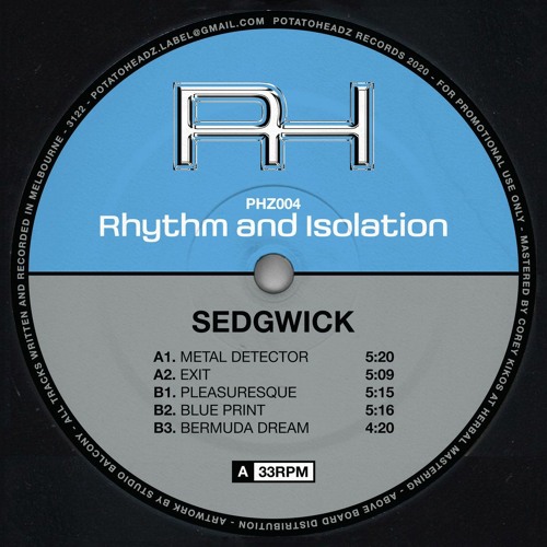 PREMIERE : Sedgwick - Exit