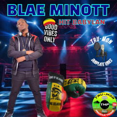 BLAE MINOTT - Hit Babylan / TruMon Dubplate