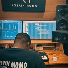 Kelvin Momo & Black Coffee - Wish You Were Here ( Feat . Bandros & Msaki)