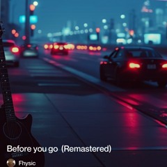 Beforeyougo