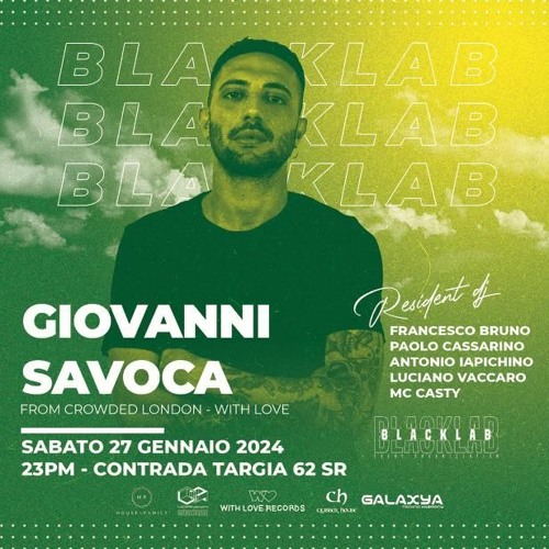 Luciano Vaccaro,Mc Casty Blacklab 28.01.2024 (online - Audio - Converter.com)