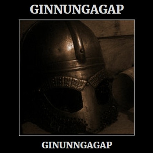 GINUNNGAGAP - NORDIC NEO-FOLK SIDE PROJECT FEAT. BLOODFUSION <2020>