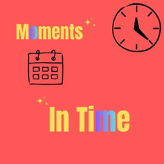 I am Shlomi - Moments In Time