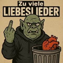 Zu viele Liebeslieder