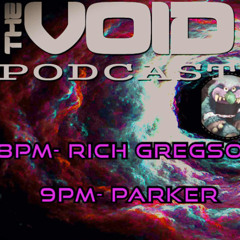 The Void Podcast on FOD - 05/11/25 - Rich Gregson (Void Liverpool)