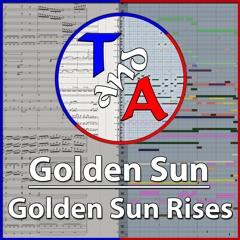 "The Golden Sun Rises" (Golden Sun) | Orchestral Arrangement (#GoldenSun20)