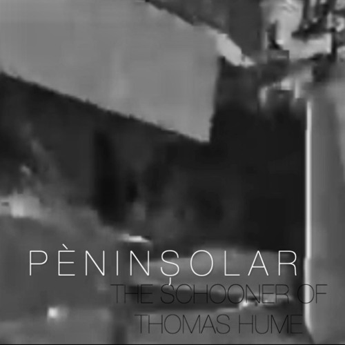 The Schooner Of Thomas Hume