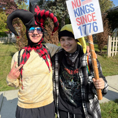 Voices from Albany No Kings Rally October 18