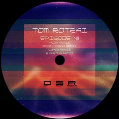 PREMIERE: Tom Rotzki - Piano thing (Original mix)