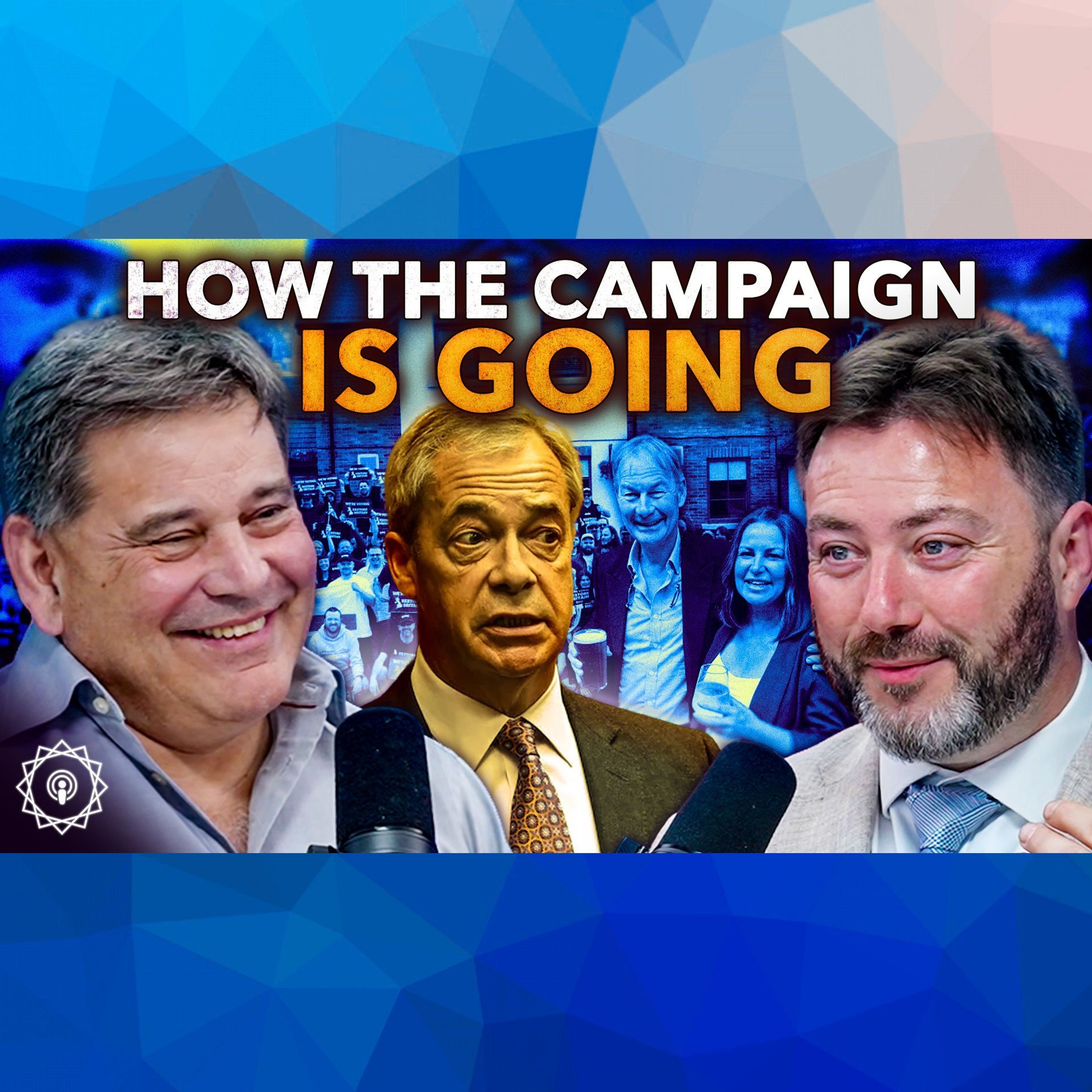 On the Ground in Makerfield | Interview with Andrew Bridgen