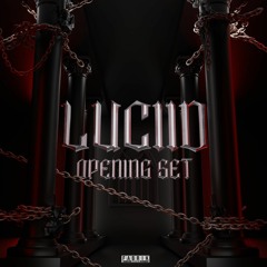 OPENING SET | LUCIID ALL NIGHT LONG @ FABRIK 13.04.24